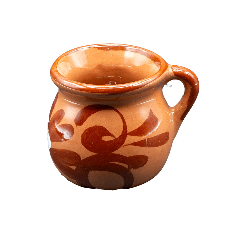 Taza de Ceramica café Tradicional-Chica