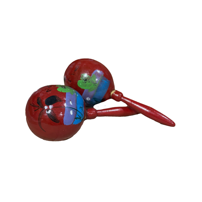 Juego de Maracas chicas