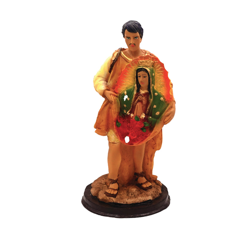 Juan Diego de Resina 45-cm