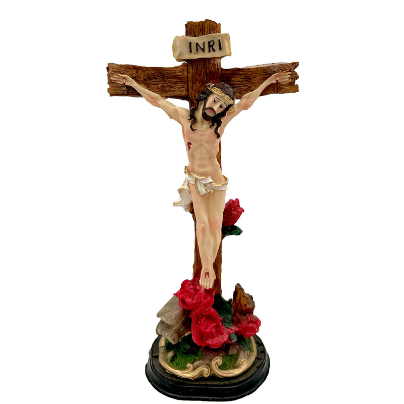 Cristo Pedestal Grande