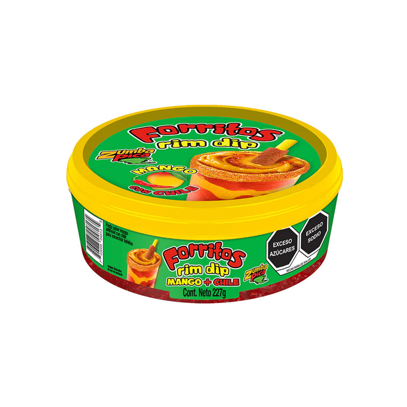 Zumba RIM Dip Mango 16/227g
