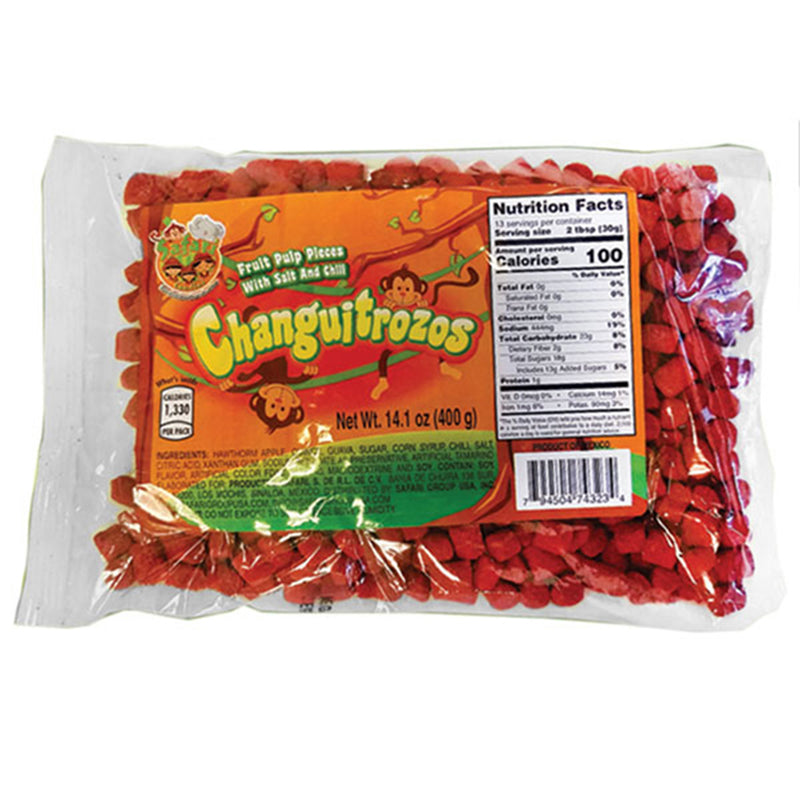 Safari Changuitrozos 10/400