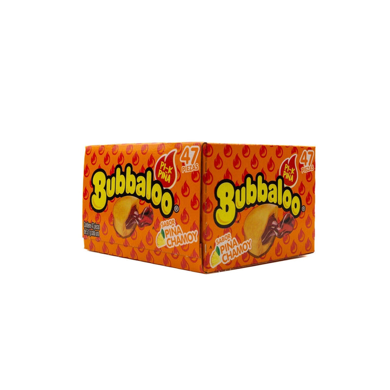 Adams Chicle Bubbaloo Pika Piña 32/47