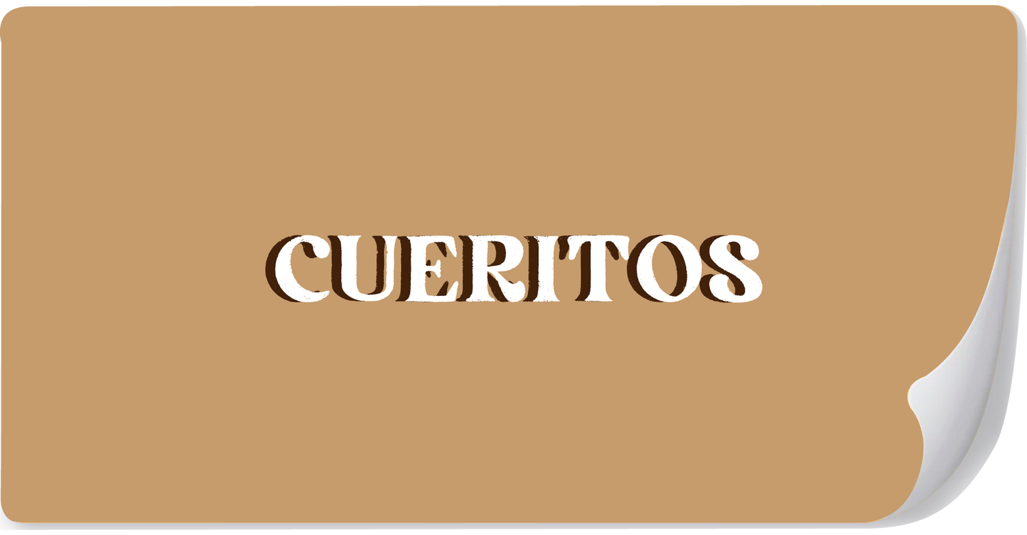 Cueritos