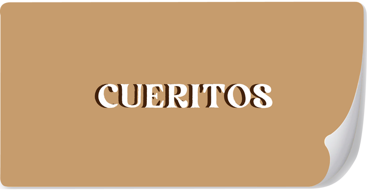 Cueritos