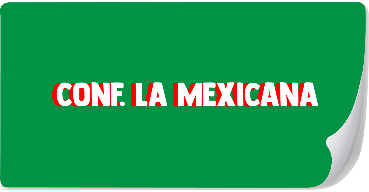 Conf. La Mexicana