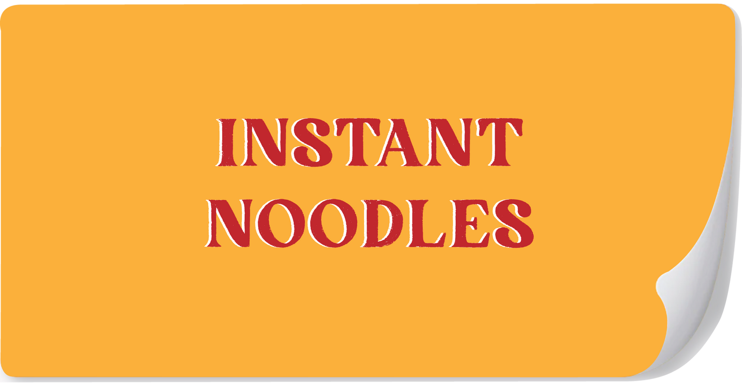 Instant Noodles