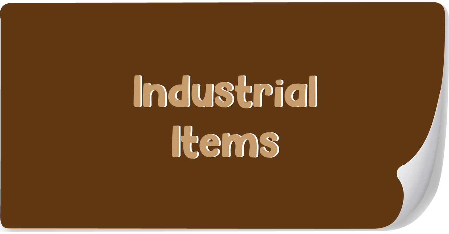 Industrial Items