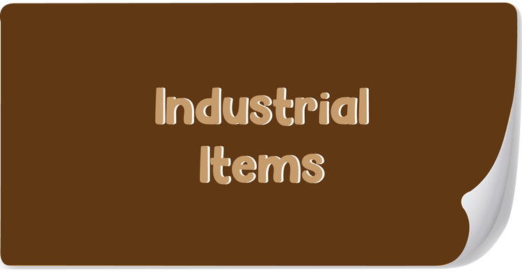 Industrial Items