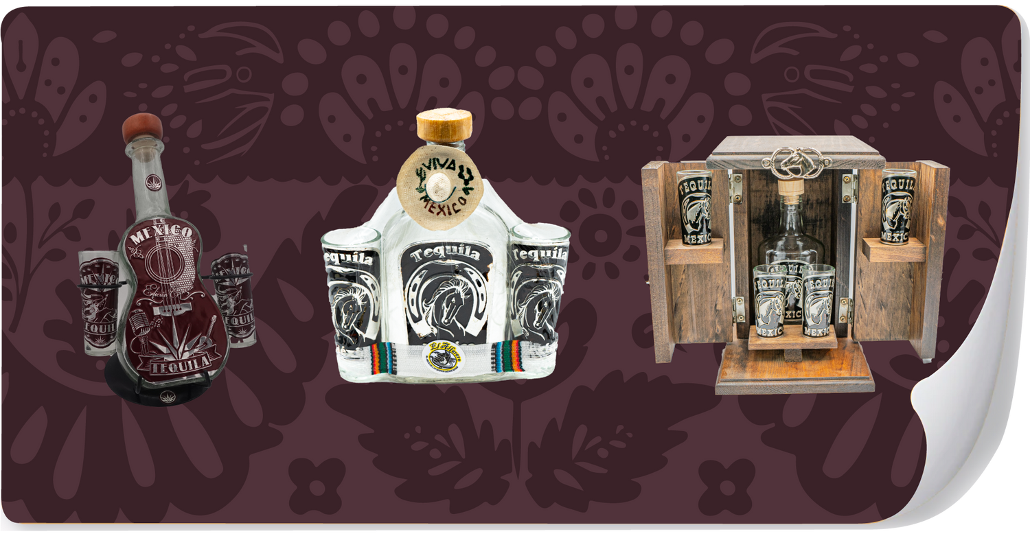 Accesorios para bebidas alcohólicas