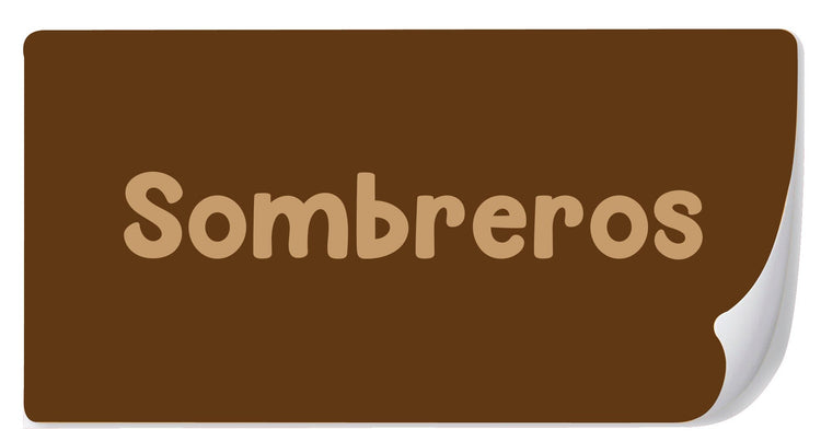 Sombreros 