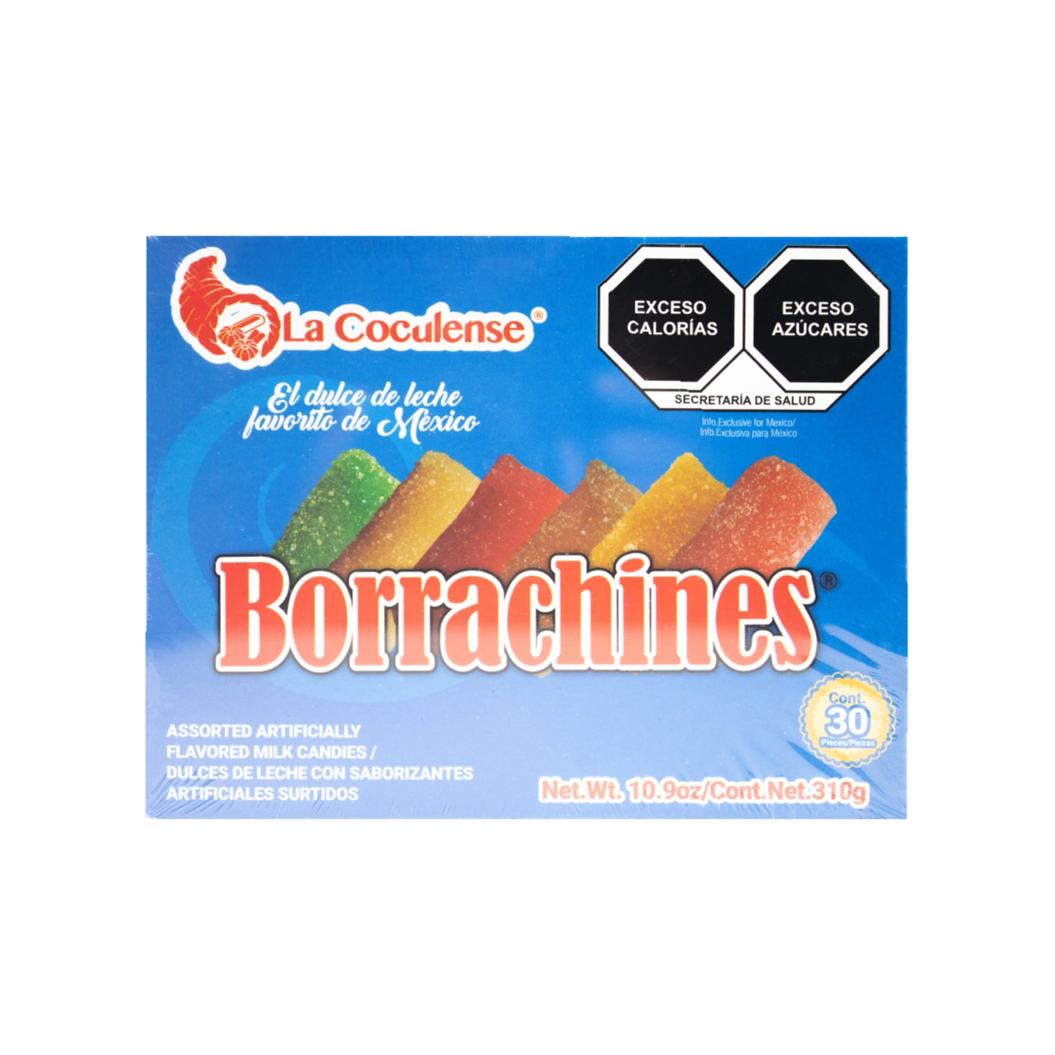 La Coculense Borracho Mix 20/30