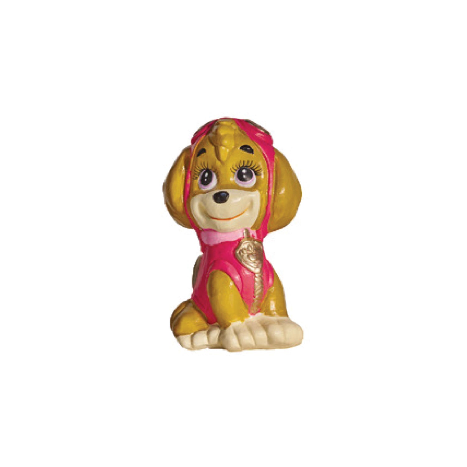 Alcancia de Yeso-Perrita Skye