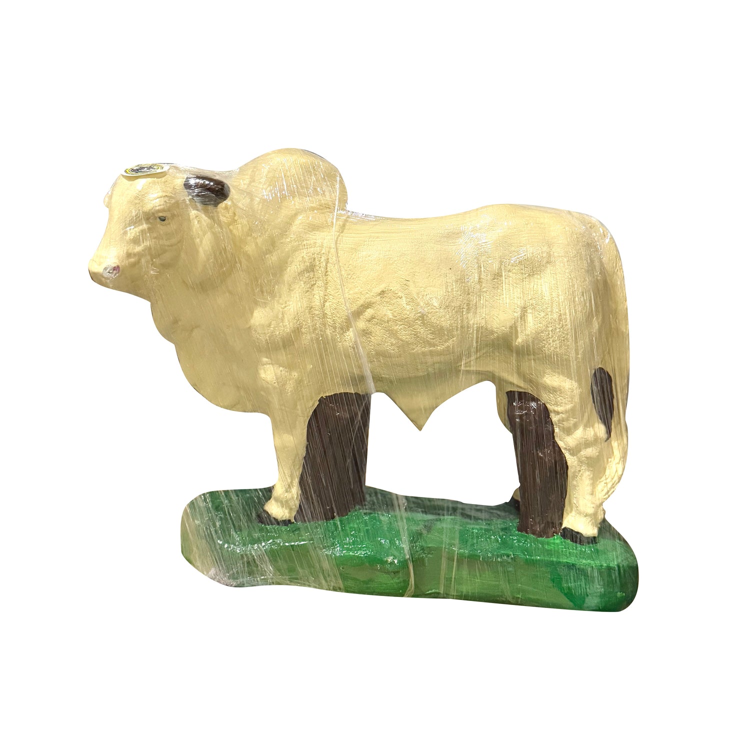 Alcancia de Yeso-Toro-V