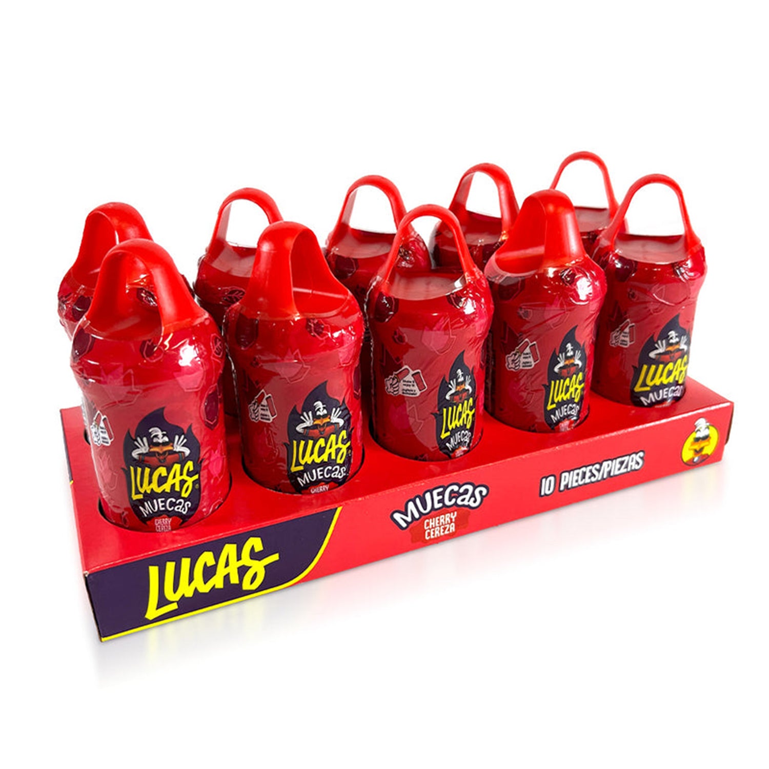Muecas Cherry Candy 24/10
