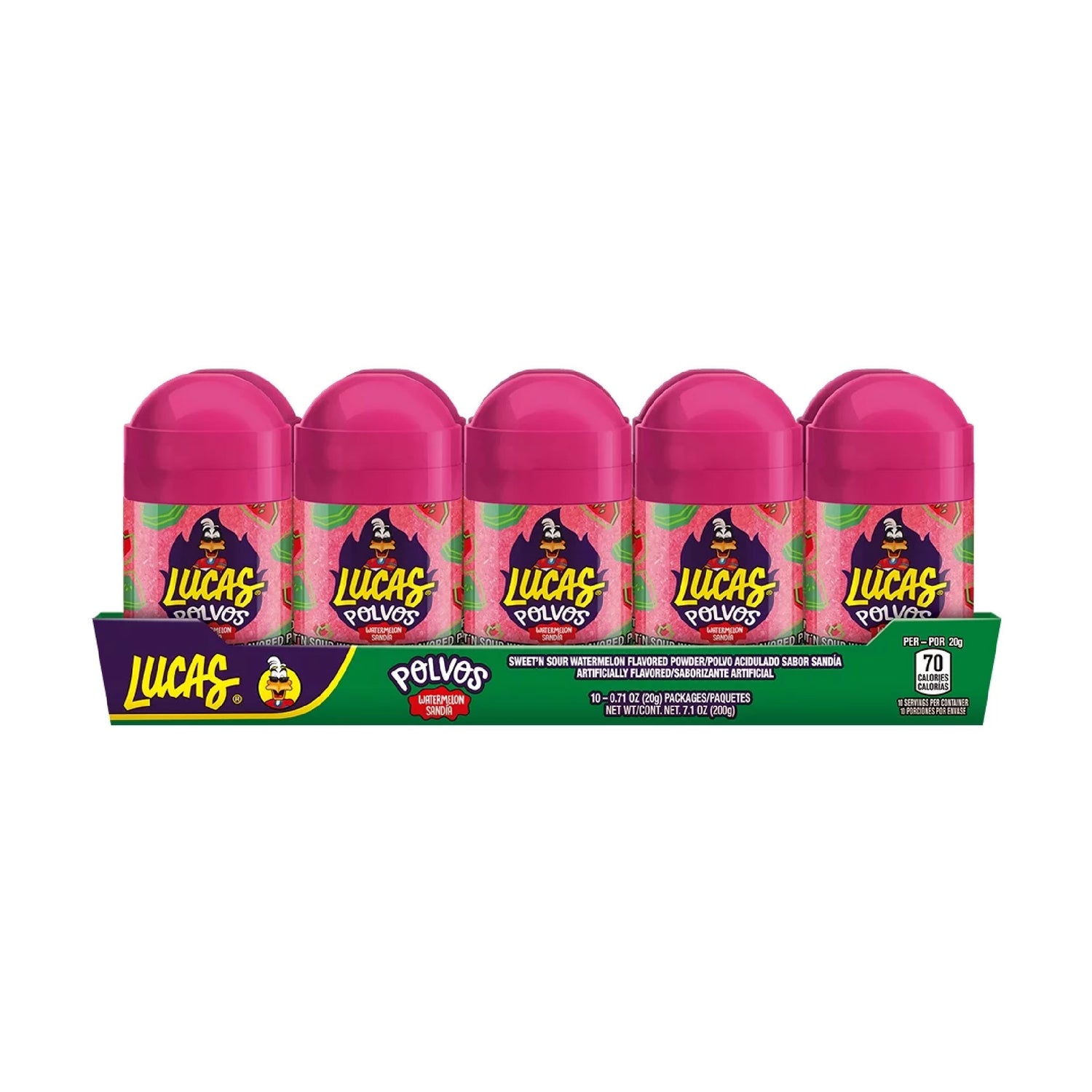Muecas Pepino Candy 24/10