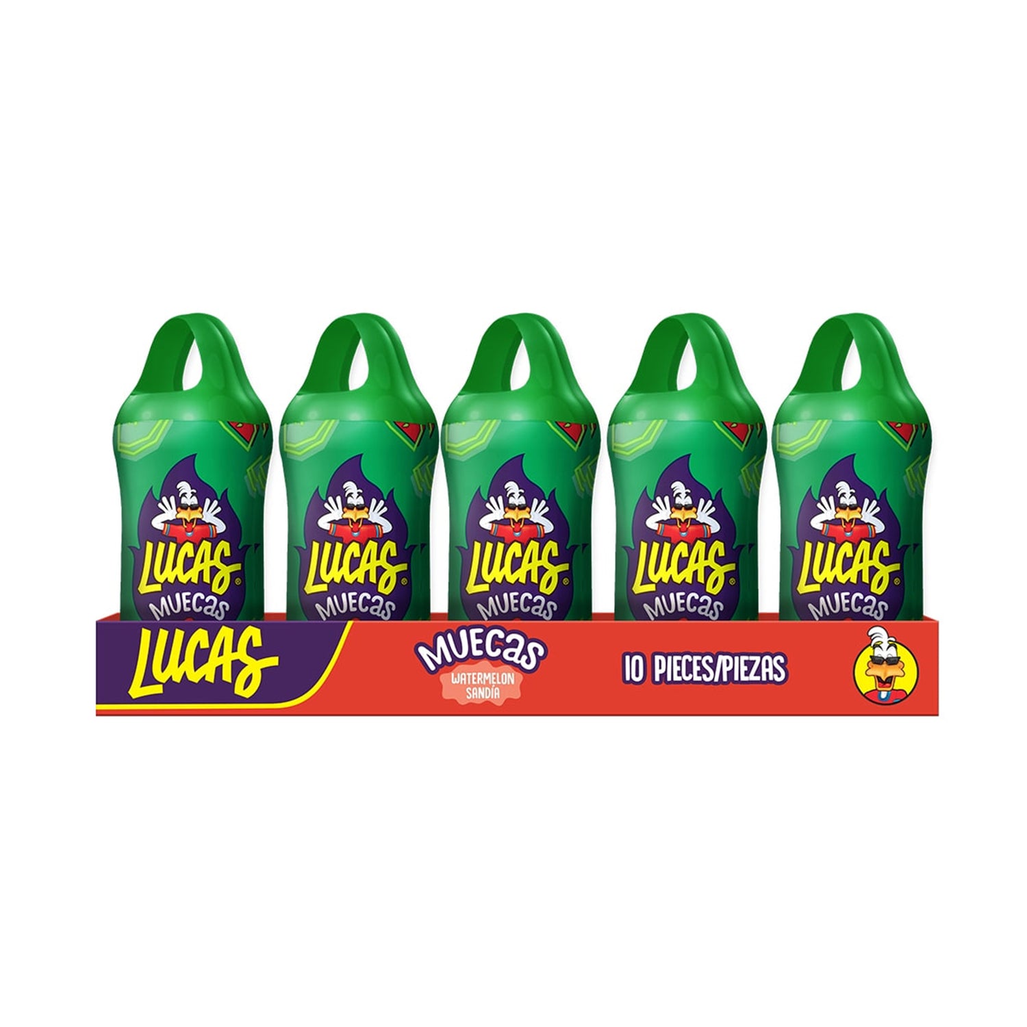 Muecas Watermelon Candy 24/10