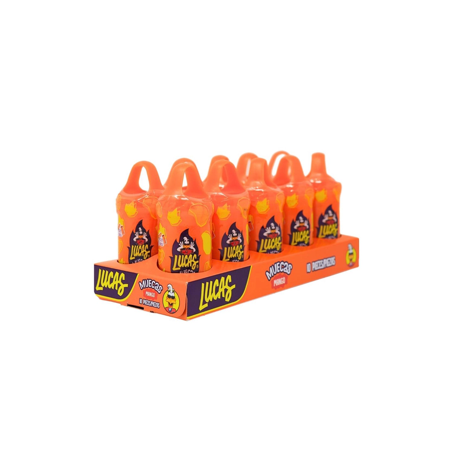 Lucas Muecas Mango candy 24/10