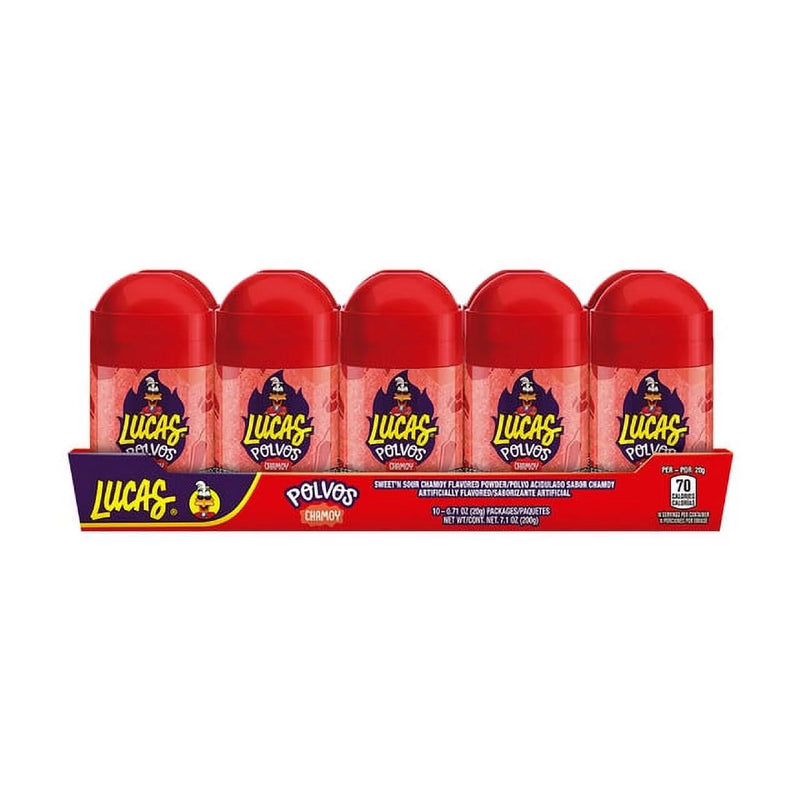 Lucas Baby Chamoy 30/10