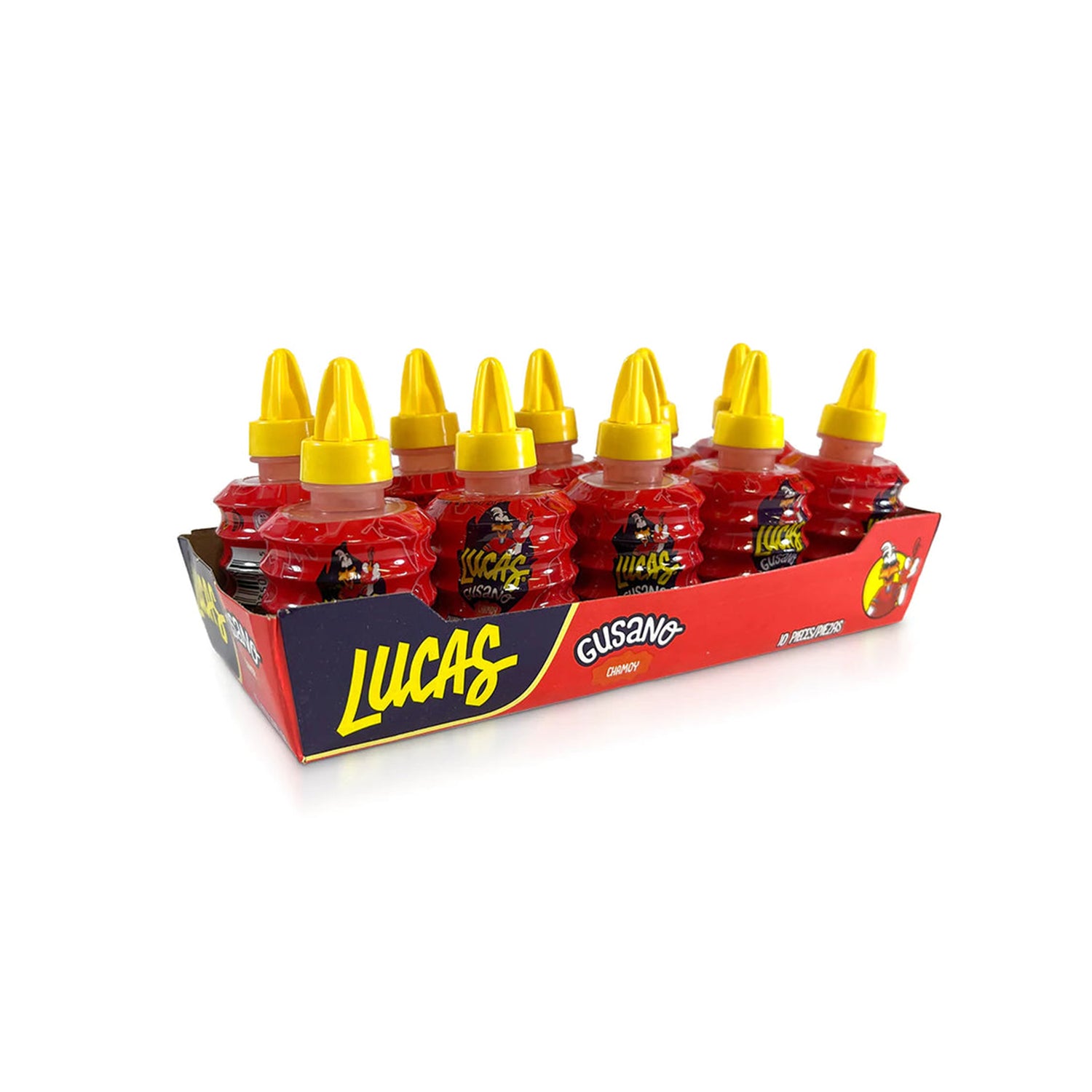 Lucas Gusano Chamoy 30/10