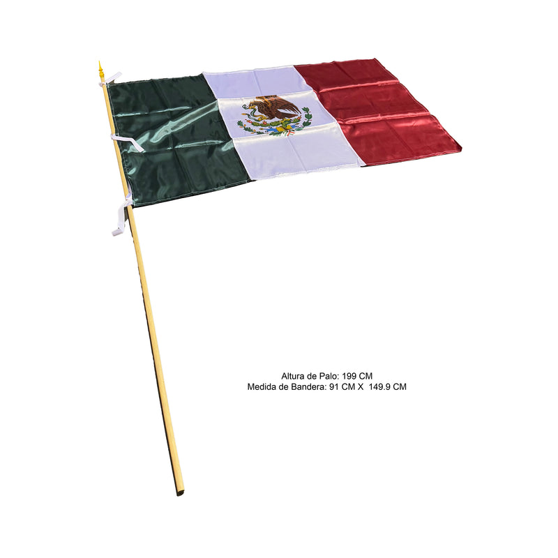 Bandera de Tela #10