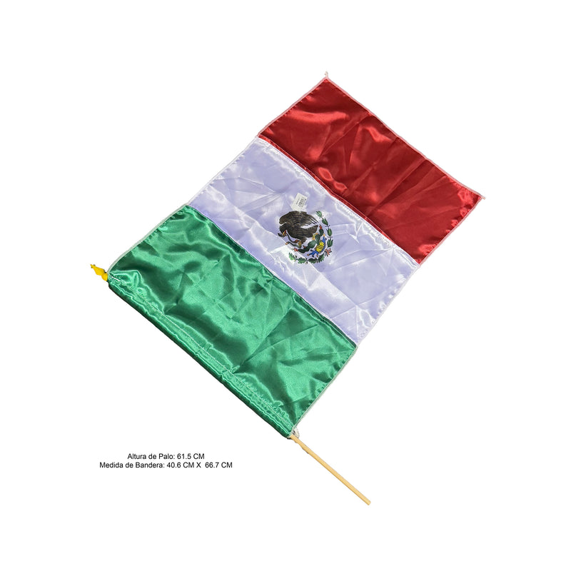 Bandera de tela #7