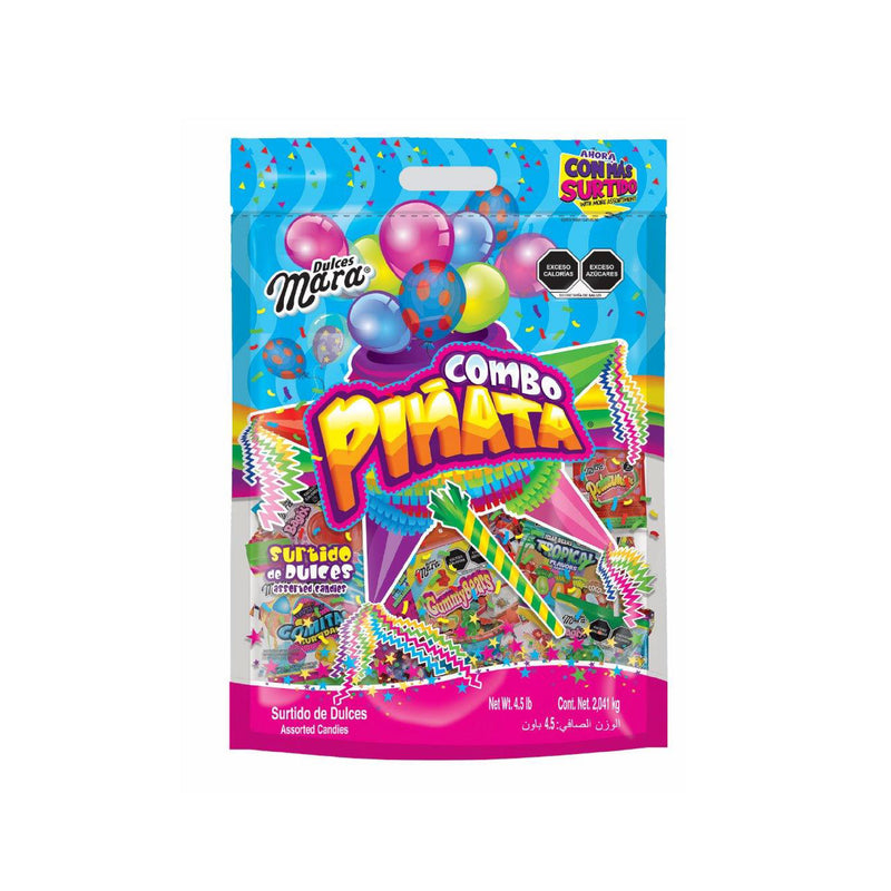 Mara Combo Pinata 8/4.5 lbs