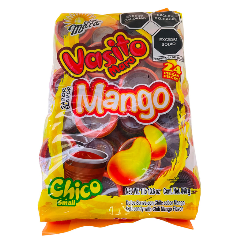 Mara Vasito Chico Mango 15/24