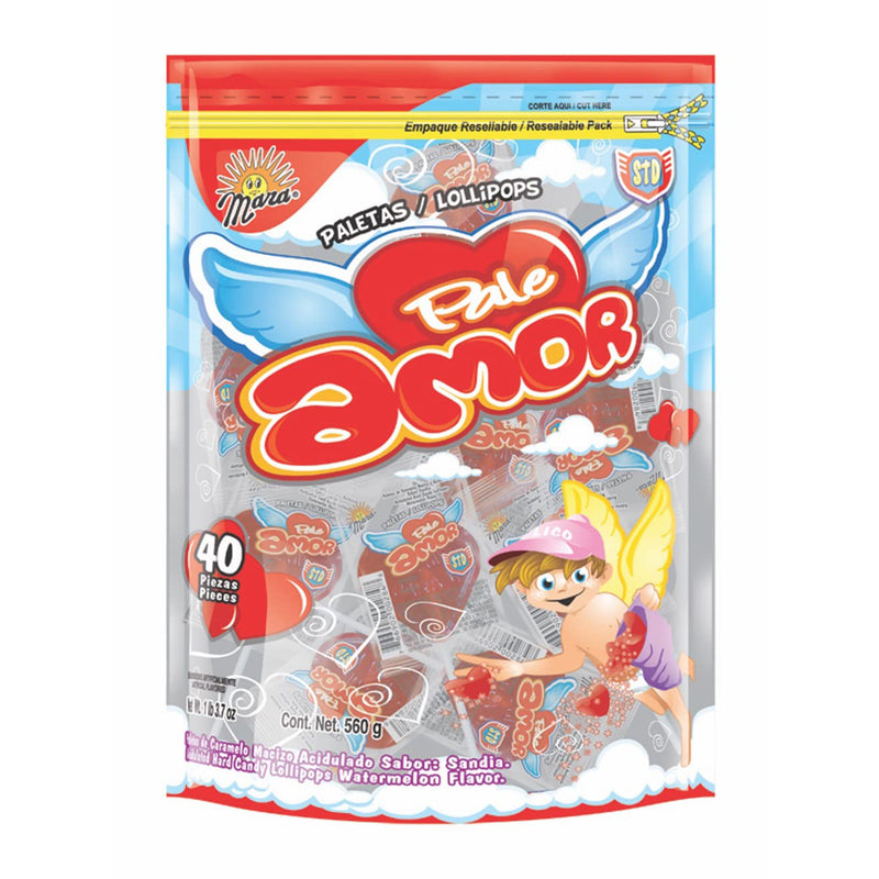 Paleamor 8/40 14gr