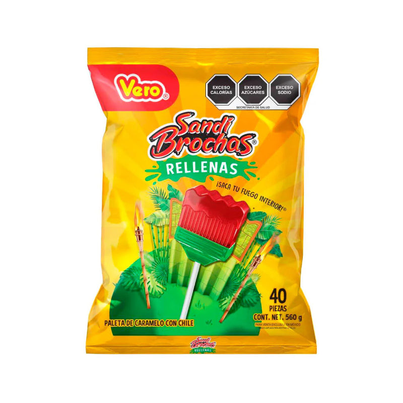 Sandibrochas Rellena MX 24/40 Pz