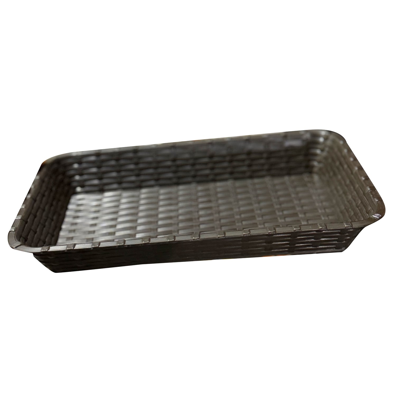 Bandeja Multiusos Rattan Premium