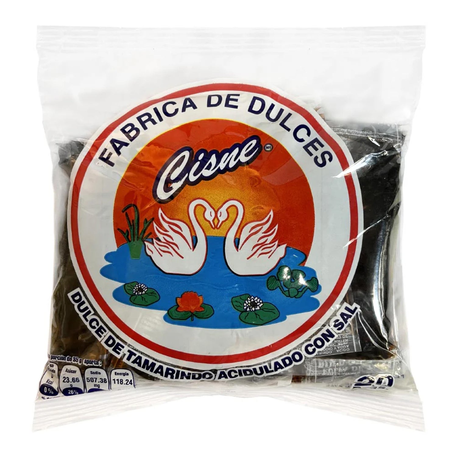 Cisne Pulpa Dulce Suave 20/20