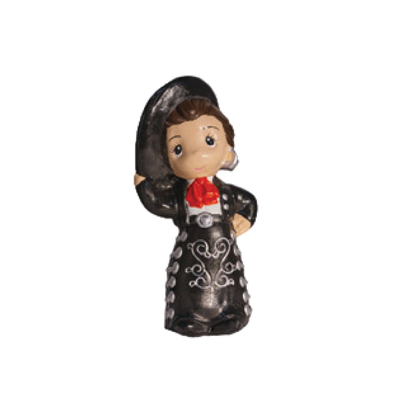 Alcancia de Yeso- Mariachi Mujer – Valentina Distributors