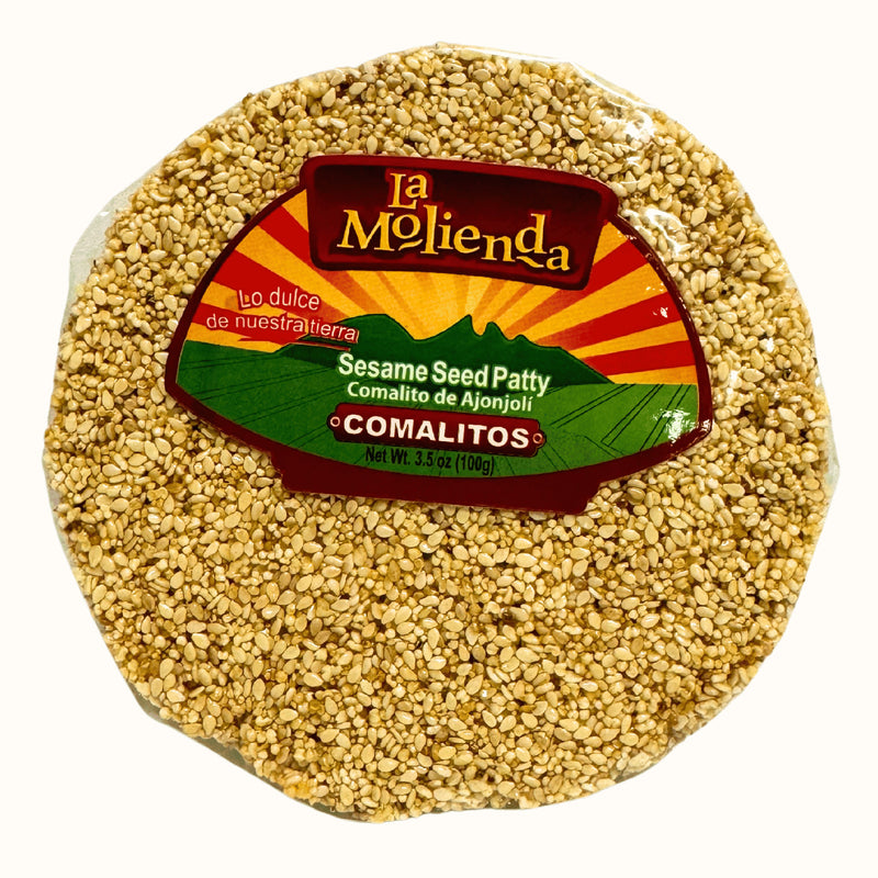 Comalito de Ajonjoli 3.5 oz