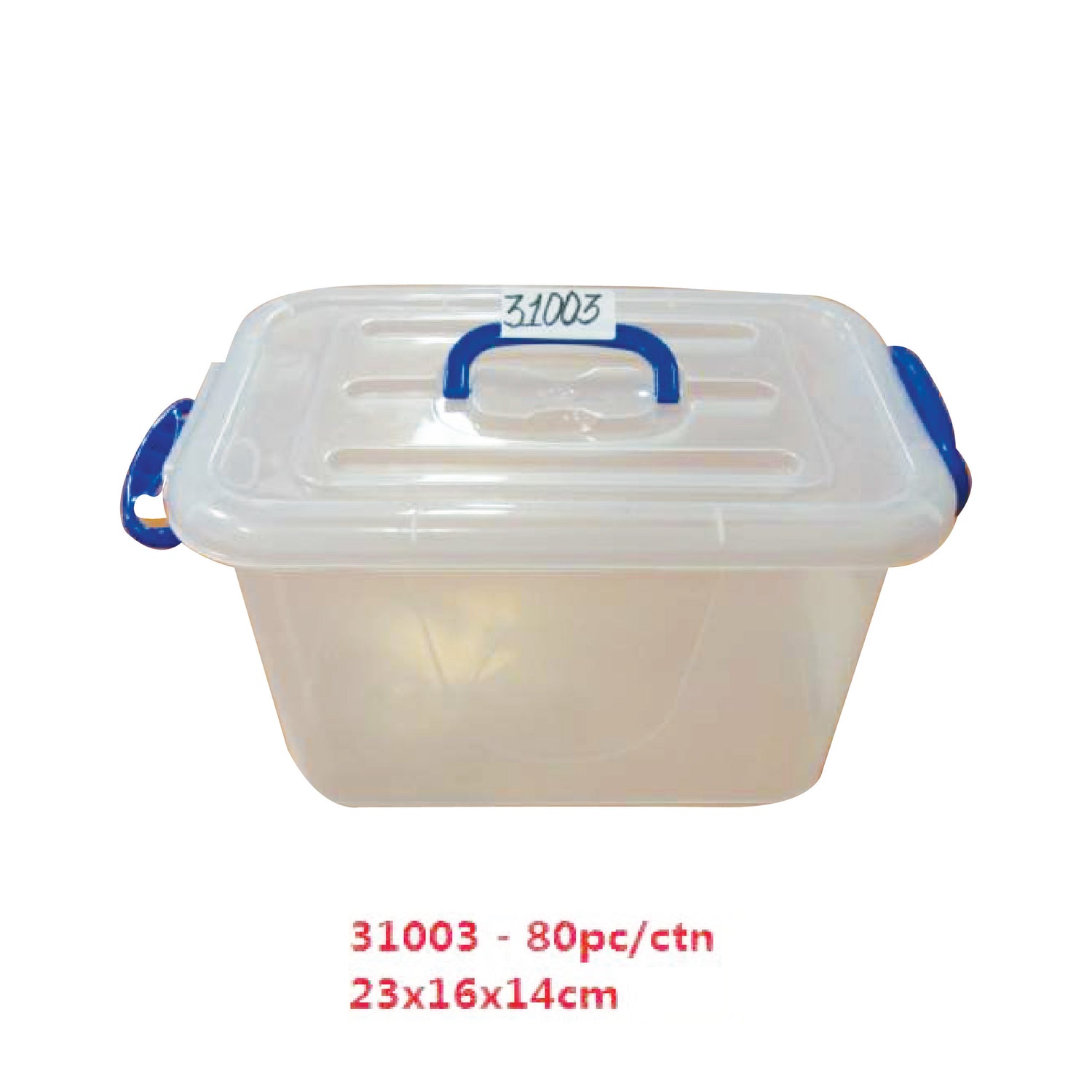 Caja de Almacenamiento Chica - Storage Box