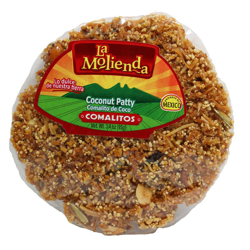 Comalito de Coco 3.4 oz / 32 case