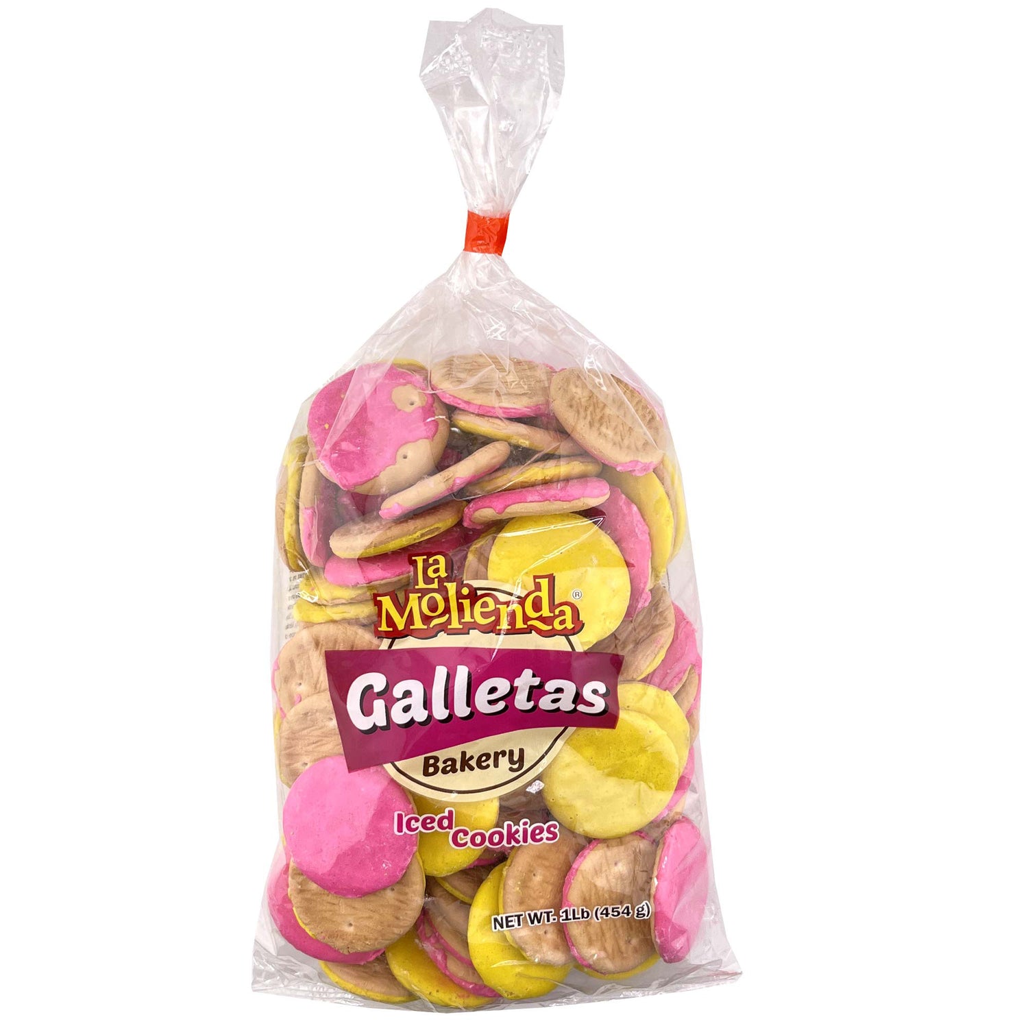 Betunadas Cookies 16oz / 20 case