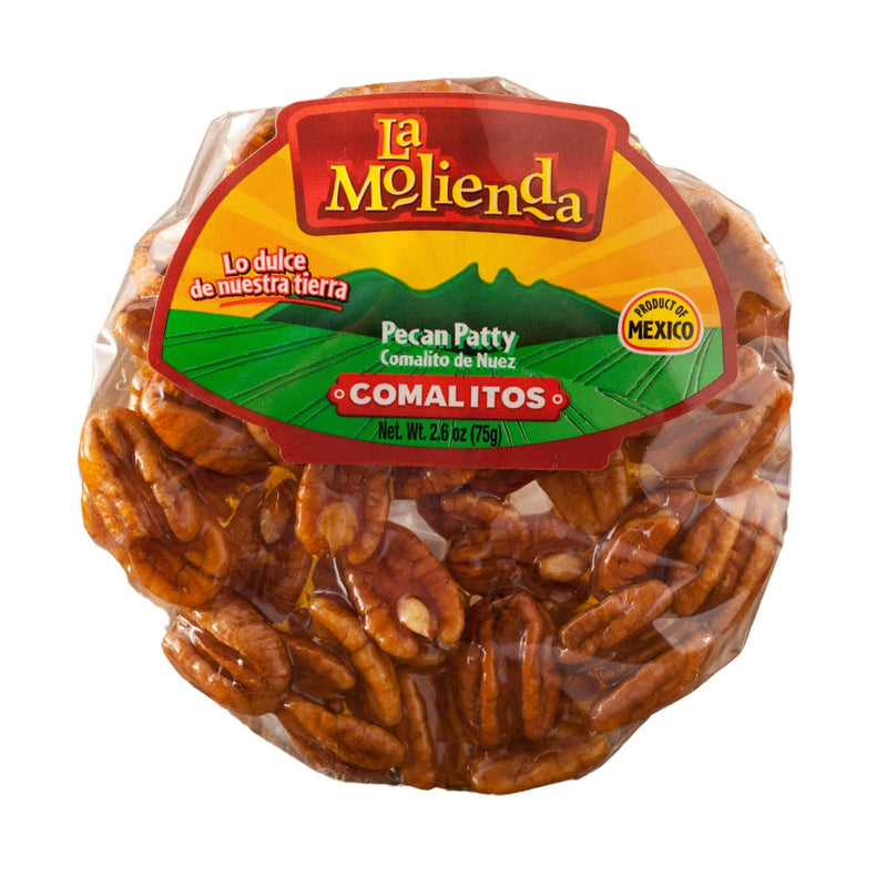 Comalito de Nuez (Pecan) 1/50