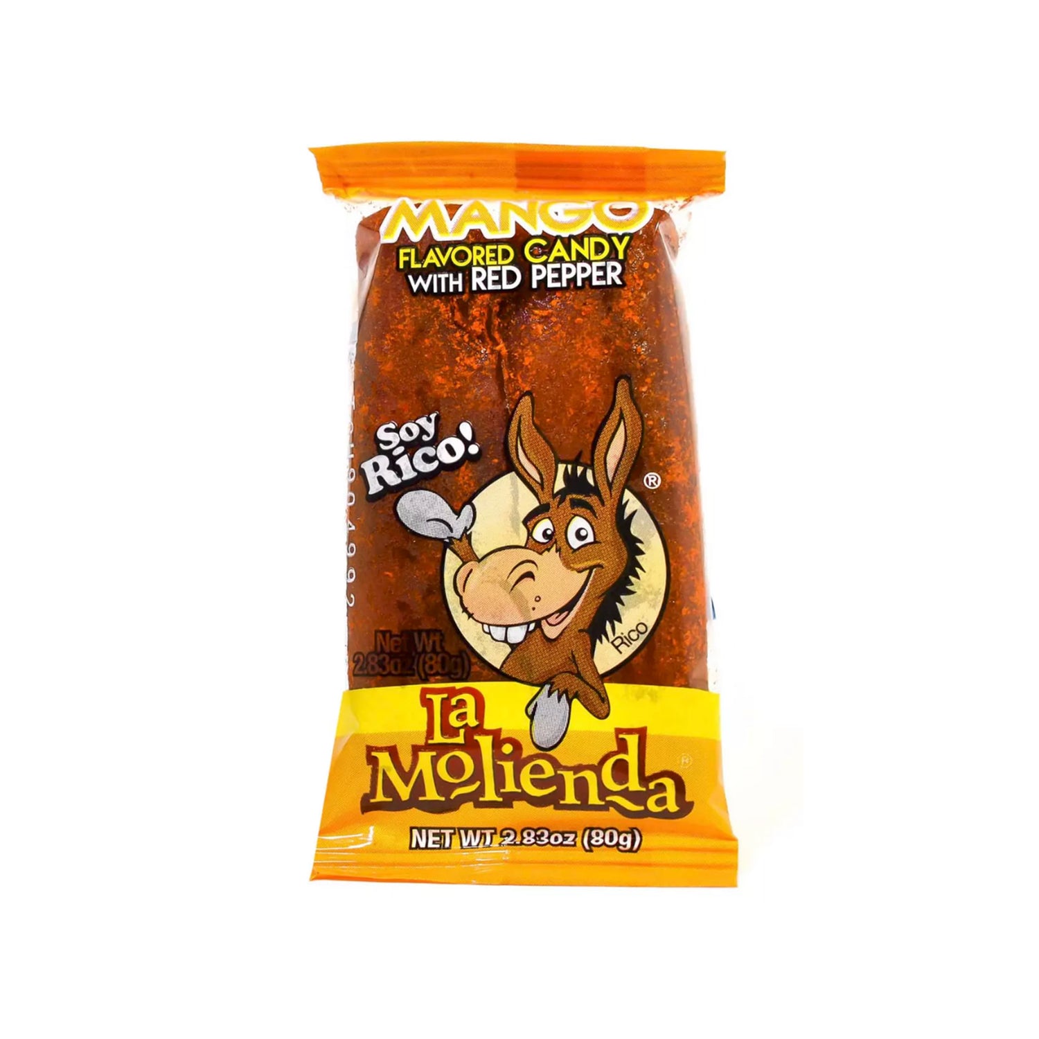Burrito Sabor Mango con chile  2.83 oz / 192 case