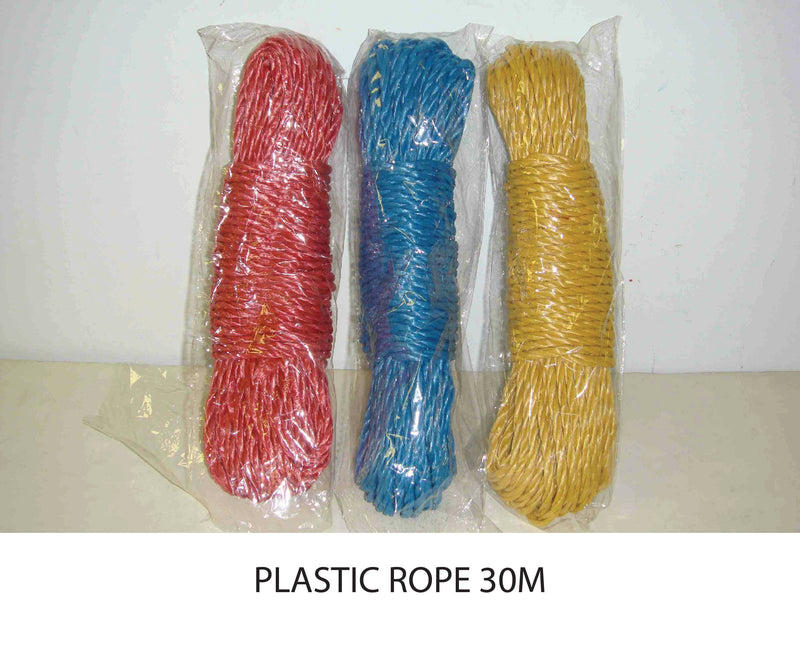 Cuerda de plástico 30M