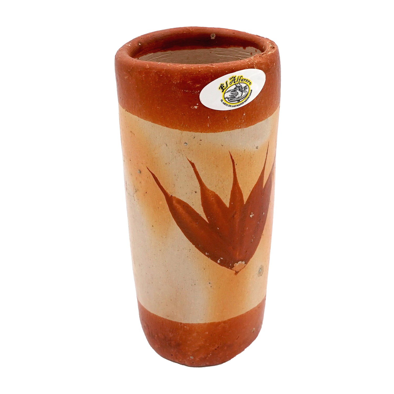 Vaso Jaibolero De Barro