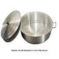Budinera 36C / Vaporizador Discada