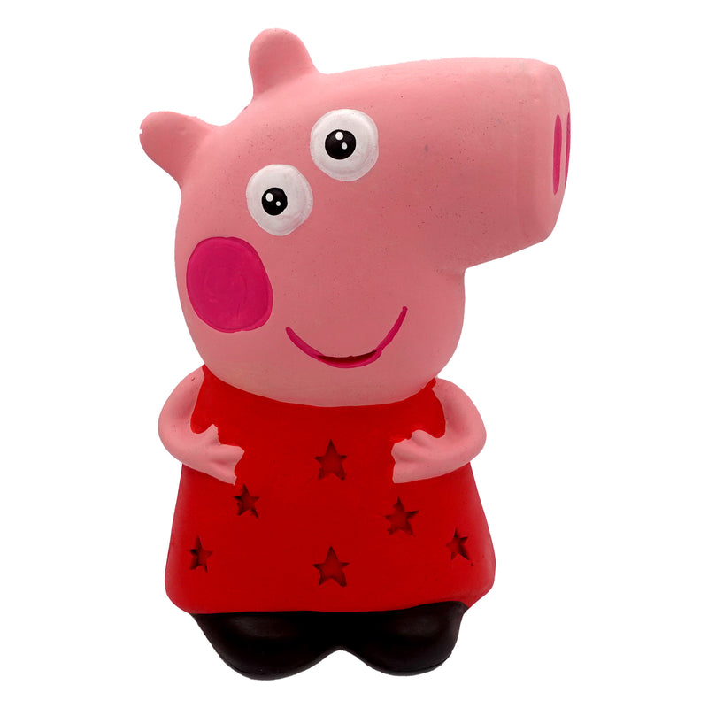 Alcancia De Yeso-Peppa Pig