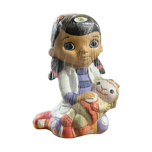 Alcancia De Yeso- Doctora Juguetes – Valentina Distributors