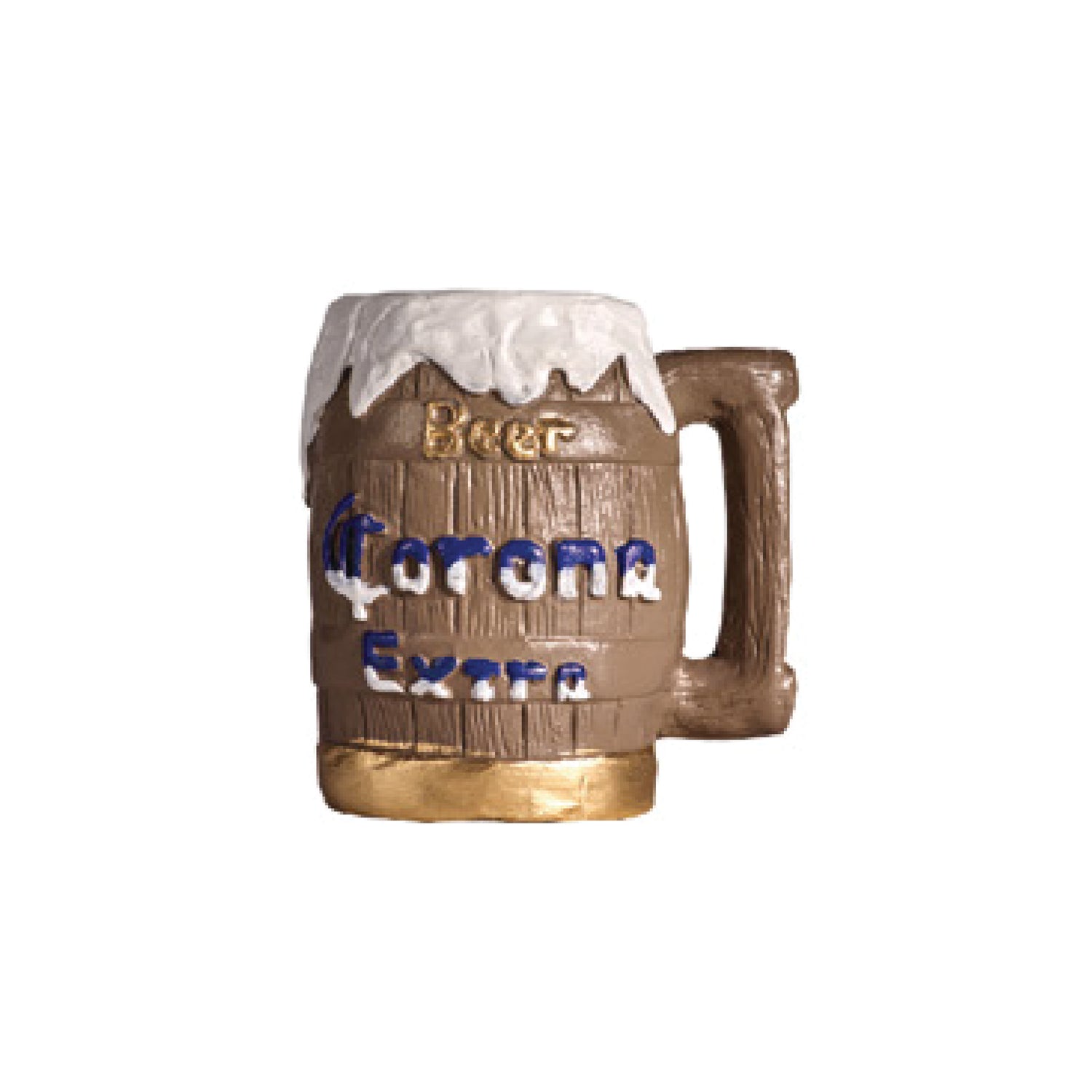 Alcancia de Yeso- Tarro Cervecero- Grande MX