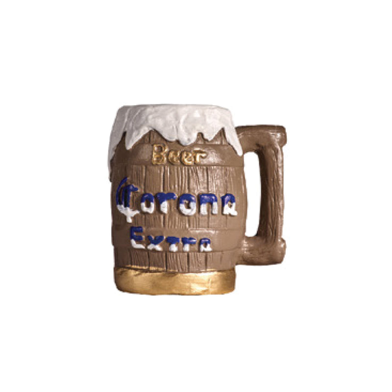 Alcancia de Yeso- Tarro Cervecero- Grande MX