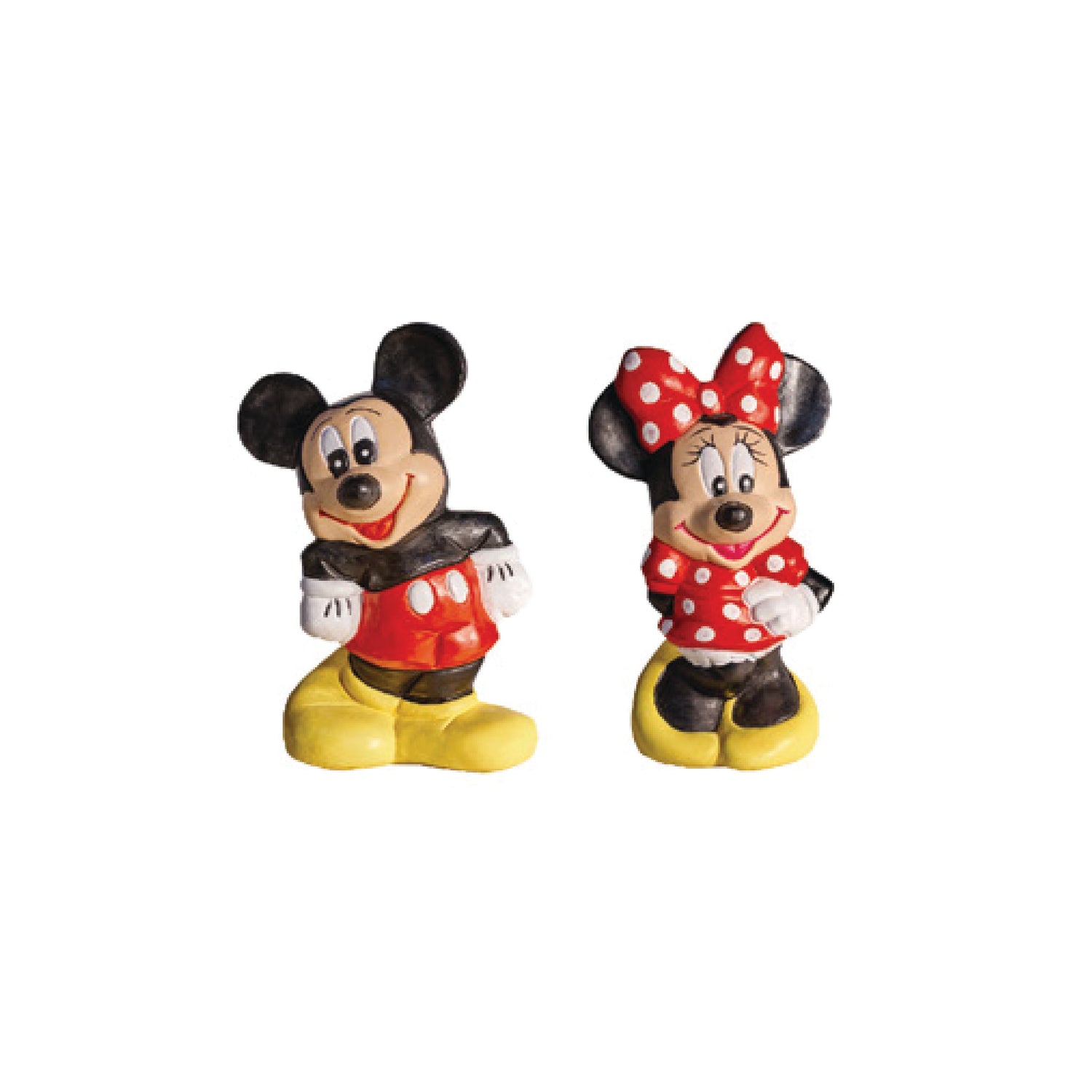 Alcancia de Yeso mickey-Mimi