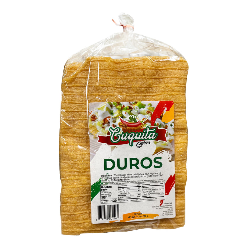 Super Duro 18/10 12.5 oz