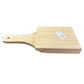 Tostonera Jumbo de Madera-V 