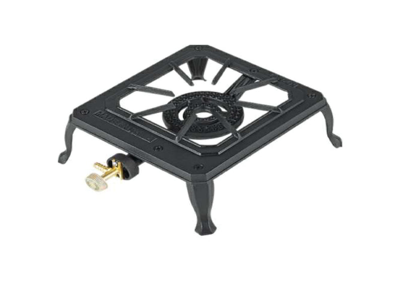 Estufa De Gas De Hierro Individual/ Iron Gas Stove